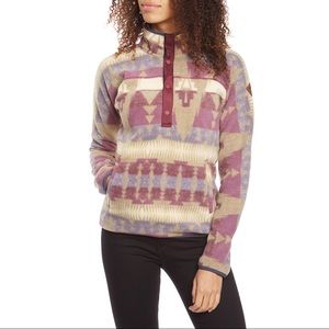 NWOT burton fleece